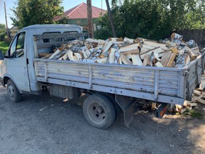 ДРОВА БЕРЕЗОВЫЕ КОЛОТЫЕ ГАЗЕЛЬ